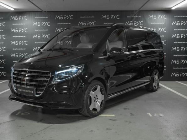 Новый Mercedes-Benz V-Класс III (W447) Рестайлинг 2 2026 года, цена 14 900 000 рублей, минивэн, Автокод Объявления