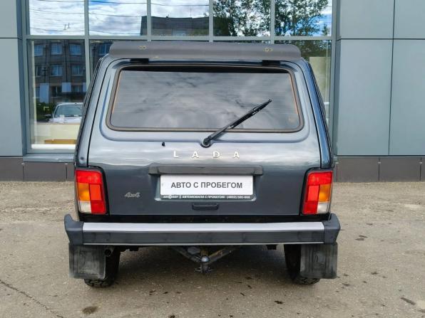 Lada (ВАЗ) 2131 (4x4) I Рестайлинг (2020) с пробегом 2020 года, цена 730 000 рублей, 82600 км, внедорожник, Автокод Объявления