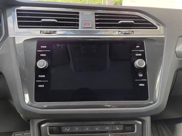 Volkswagen Tiguan II с пробегом 2020 года, цена 2 450 000 рублей, 127713 км, внедорожник, Автокод Объявления