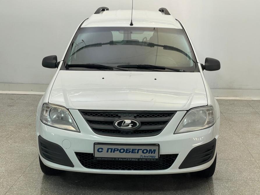Lada (ВАЗ) Largus I Рестайлинг Москва  - изображение 2