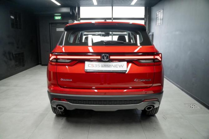 Новый Changan CS35 Plus I Рестайлинг 2024 года, цена 2 709 900 рублей, внедорожник, Автокод Объявления