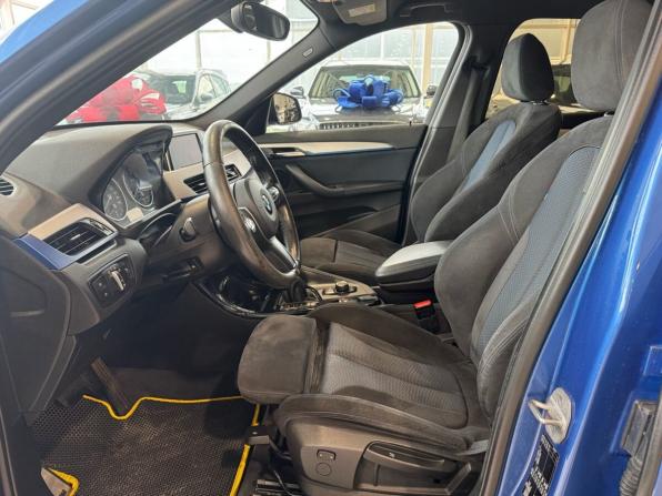 BMW X1 II (F48) с пробегом 2017 года, цена 2 165 900 рублей, 146680 км, внедорожник, Автокод Объявления