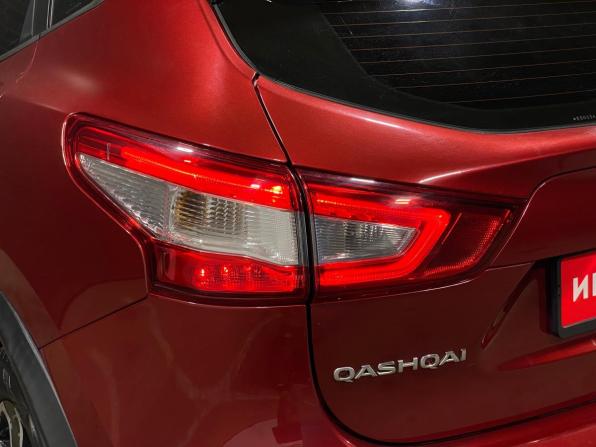 Nissan Qashqai II с пробегом 2017 года, цена 1 350 000 рублей, 138995 км, внедорожник, Автокод Объявления