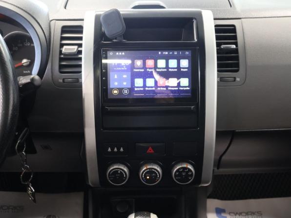 Nissan X-Trail II с пробегом 2008 года, цена 899 000 рублей, 195616 км, внедорожник, Автокод Объявления