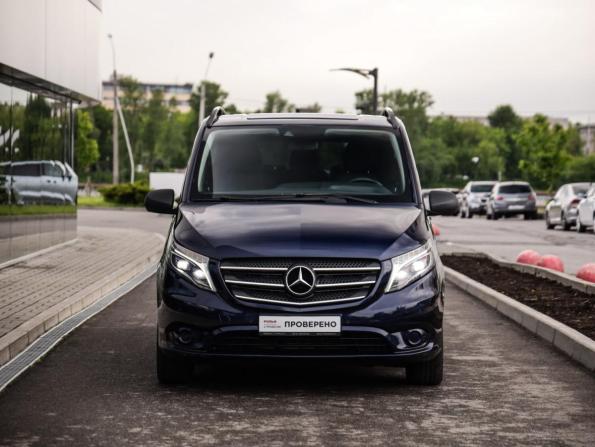 Mercedes-Benz Vito III (W447) с пробегом 2016 года, цена 3 299 000 рублей, 145582 км, минивэн, Автокод Объявления