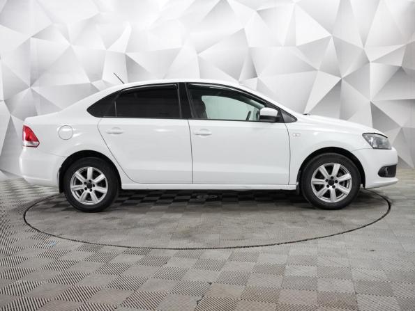 Volkswagen Polo V с пробегом 2014 года, цена 721 000 рублей, 160000 км, седан, Автокод Объявления
