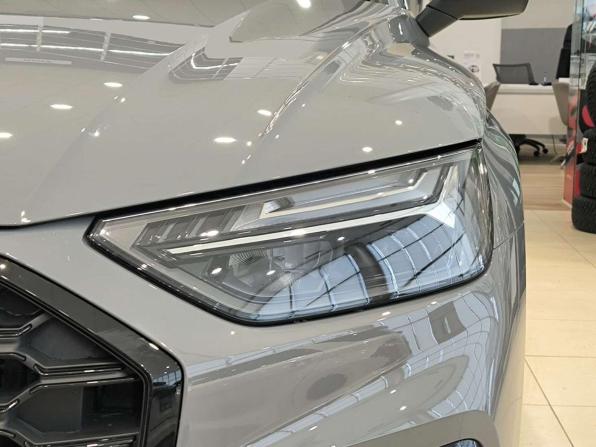 Audi Q5 II (FY) Рестайлинг с пробегом 2025 года, цена 5 650 000 рублей, 20 км, внедорожник, Автокод Объявления