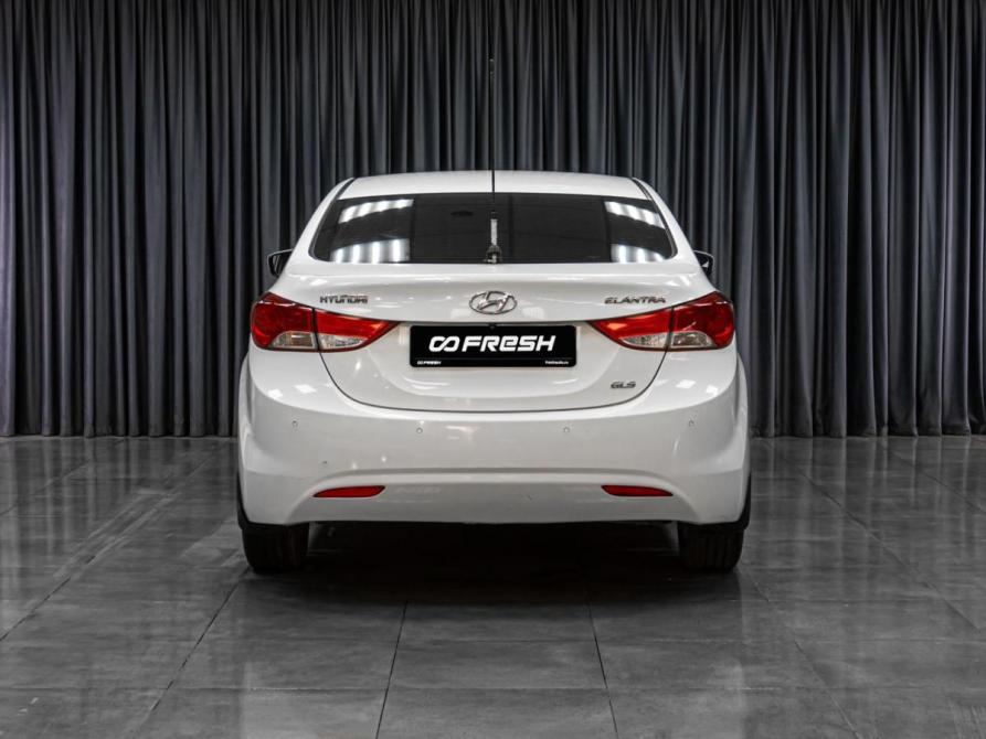Hyundai Elantra V (MD) Тюмень  - изображение 4