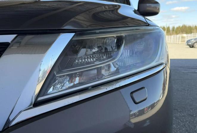 Nissan Pathfinder IV с пробегом 2015 года, цена 1 625 000 рублей, 199562 км, внедорожник, Автокод Объявления