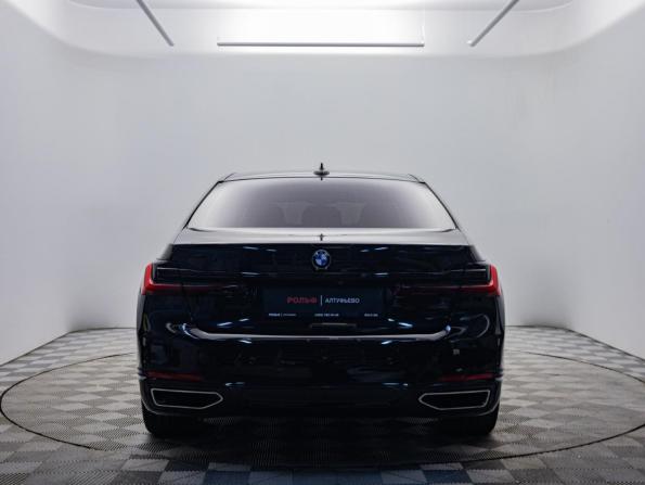 BMW 7 серии VI (G11/G12) Рестайлинг с пробегом 2019 года, цена 5 100 000 рублей, 112357 км, седан, Автокод Объявления