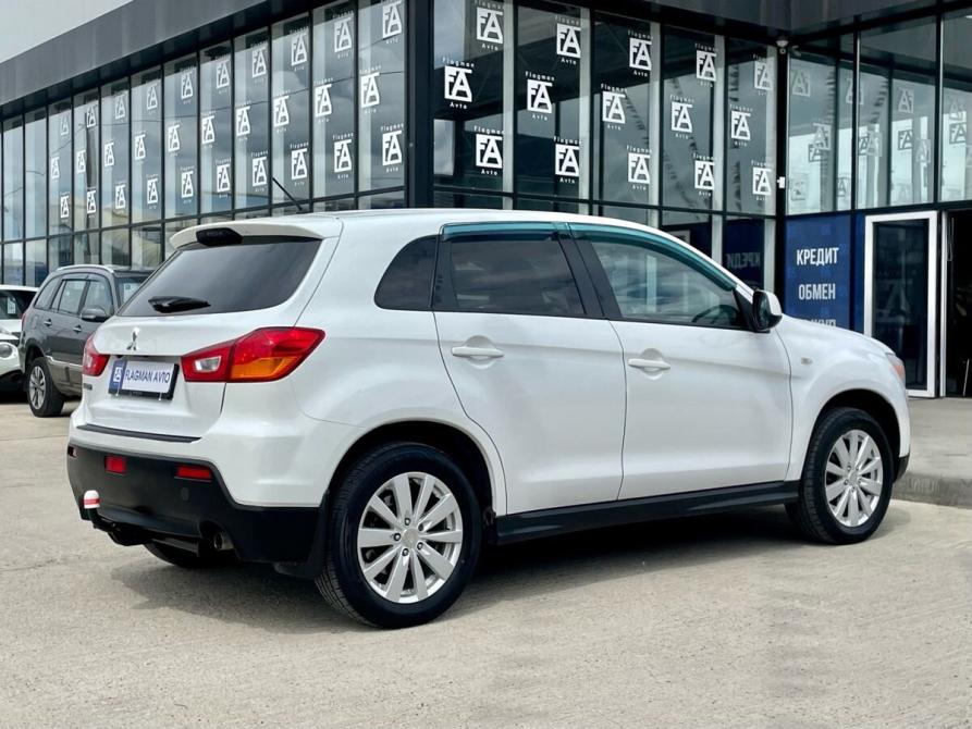 Mitsubishi ASX I Краснодар  - изображение 7