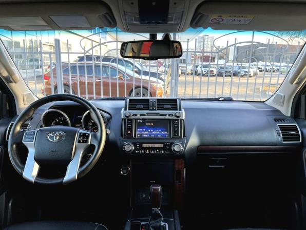 Toyota Land Cruiser Prado 150 Series Рестайлинг 1 с пробегом 2015 года, цена 3 330 000 рублей, 205123 км, внедорожник, Автокод Объявления