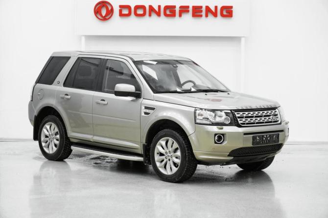 Land Rover Freelander II Рестайлинг 2 с пробегом 2014 года, цена 1 329 000 рублей, 122000 км, внедорожник, Автокод Объявления
