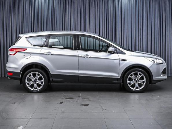 Ford Kuga II с пробегом 2016 года, цена 1 580 000 рублей, 134617 км, внедорожник, Автокод Объявления