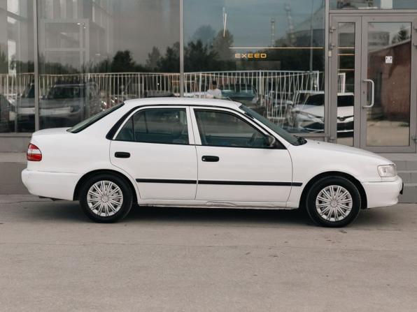 Toyota Corolla VIII (E110) Рестайлинг с пробегом 1997 года, цена 320 000 рублей, 322000 км, седан, Автокод Объявления