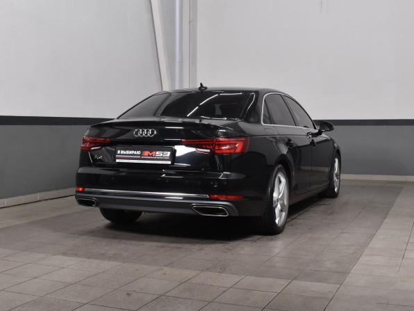 Audi A4 V (B9) с пробегом 2019 года, цена 2 349 995 рублей, 42582 км, седан, Автокод Объявления