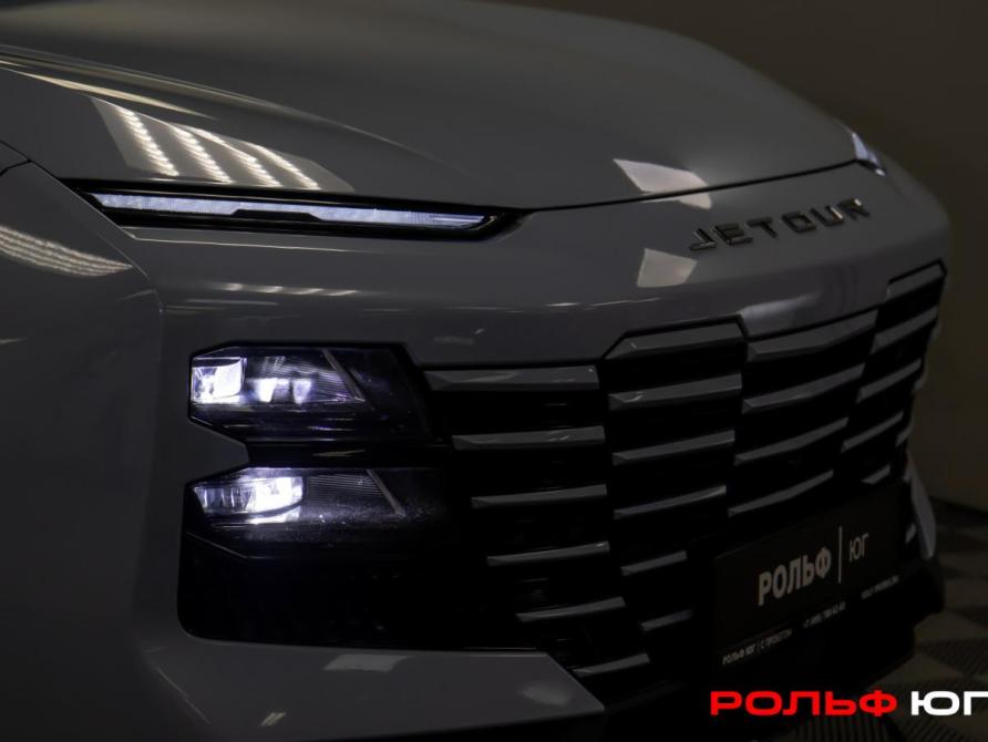 JETOUR DASHING I Москва  - изображение 18