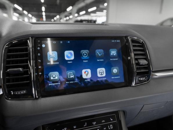 Skoda Karoq I с пробегом 2025 года, цена 3 450 000 рублей, 20 км, внедорожник, Автокод Объявления