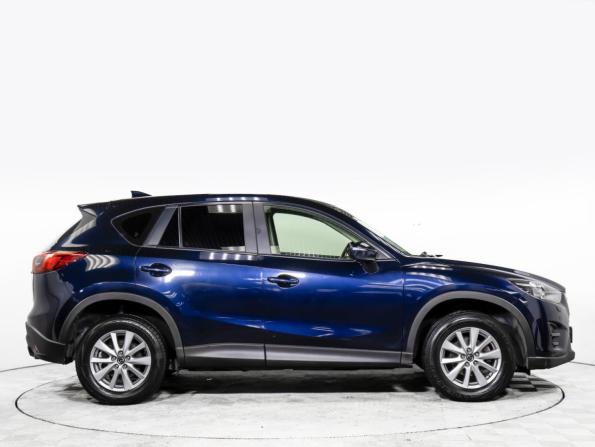 Mazda CX-5 I Рестайлинг с пробегом 2016 года, цена 2 148 000 рублей, 73580 км, внедорожник, Автокод Объявления