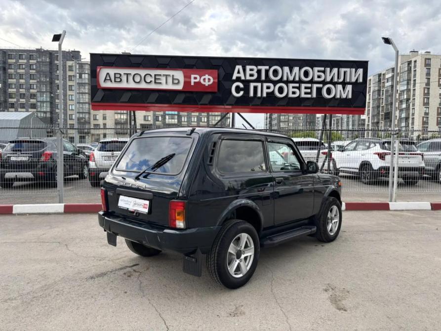 Lada (ВАЗ) Niva Legend Альметьевск  - изображение 16