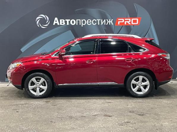 Lexus RX III с пробегом 2011 года, цена 1 695 000 рублей, 179772 км, внедорожник, Автокод Объявления