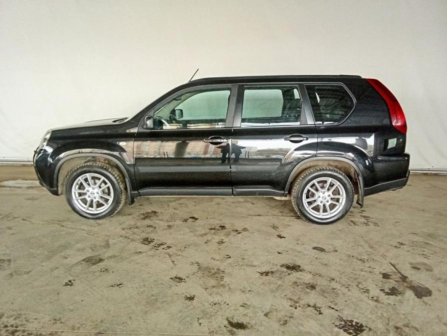 Nissan X-Trail II Рестайлинг Москва  - изображение 4