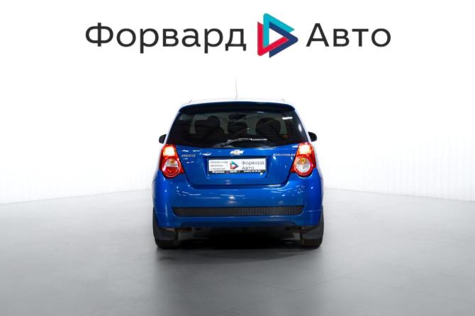 Chevrolet Aveo I Рестайлинг с пробегом 2008 года, цена 449 000 рублей, 193589 км, хэтчбек, Автокод Объявления
