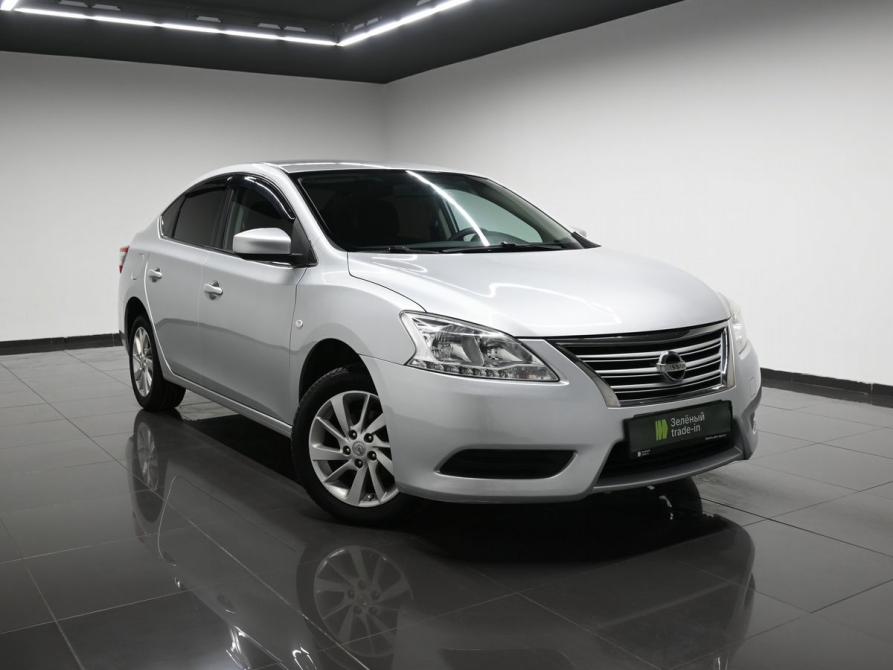 Nissan Sentra VII (B17) Тверь  - изображение 5