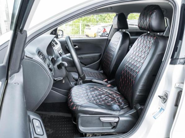 Volkswagen Polo V Рестайлинг с пробегом 2019 года, цена 1 170 000 рублей, 180849 км, седан, Автокод Объявления