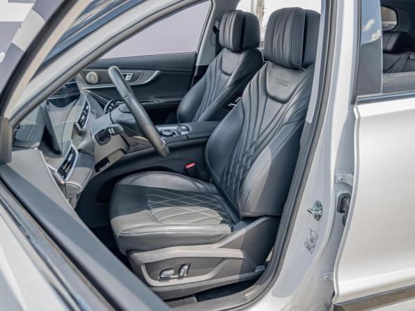 Chery Tiggo 8 Pro Max I Рестайлинг с пробегом 2024 года, цена 2 420 000 рублей, 17996 км, внедорожник, Автокод Объявления