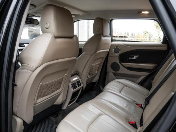 Land Rover Range Rover Evoque I Рестайлинг с пробегом 2018 года, цена 2 246 000 рублей, 148066 км, внедорожник, Автокод Объявления