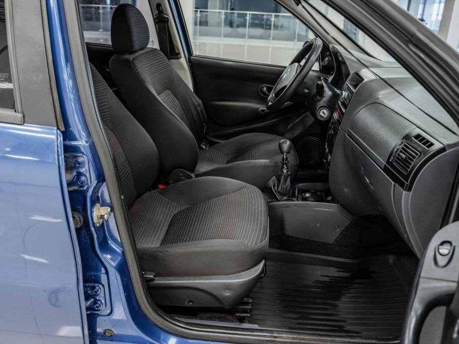 Fiat Albea I Рестайлинг Самара  - изображение 12