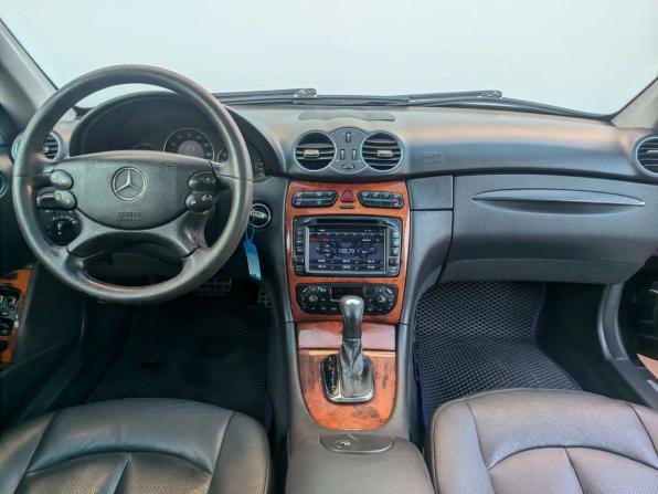Mercedes-Benz CLK-Класс II (W209) с пробегом 2004 года, цена 560 000 рублей, 278555 км, купе-хардтоп, Автокод Объявления