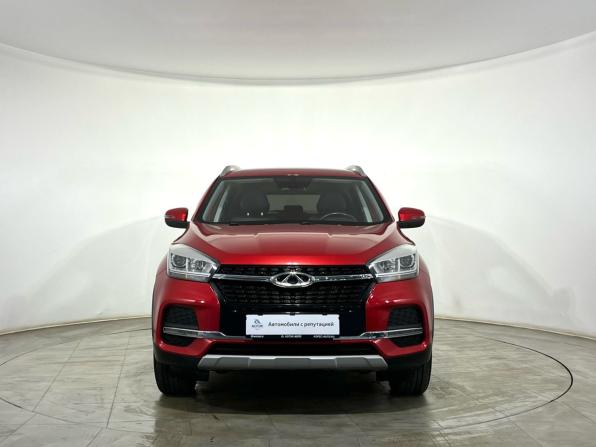 Chery Tiggo 4 I Рестайлинг с пробегом 2021 года, цена 1 420 000 рублей, 70600 км, внедорожник, Автокод Объявления