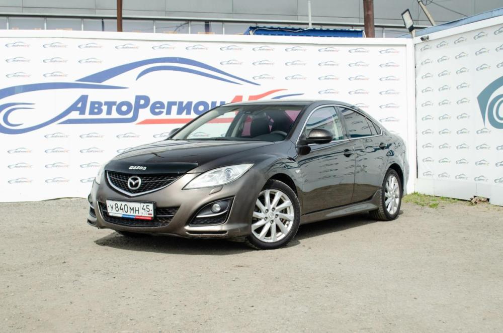Mazda 6 II (GH) Рестайлинг Курган  - изображение 1