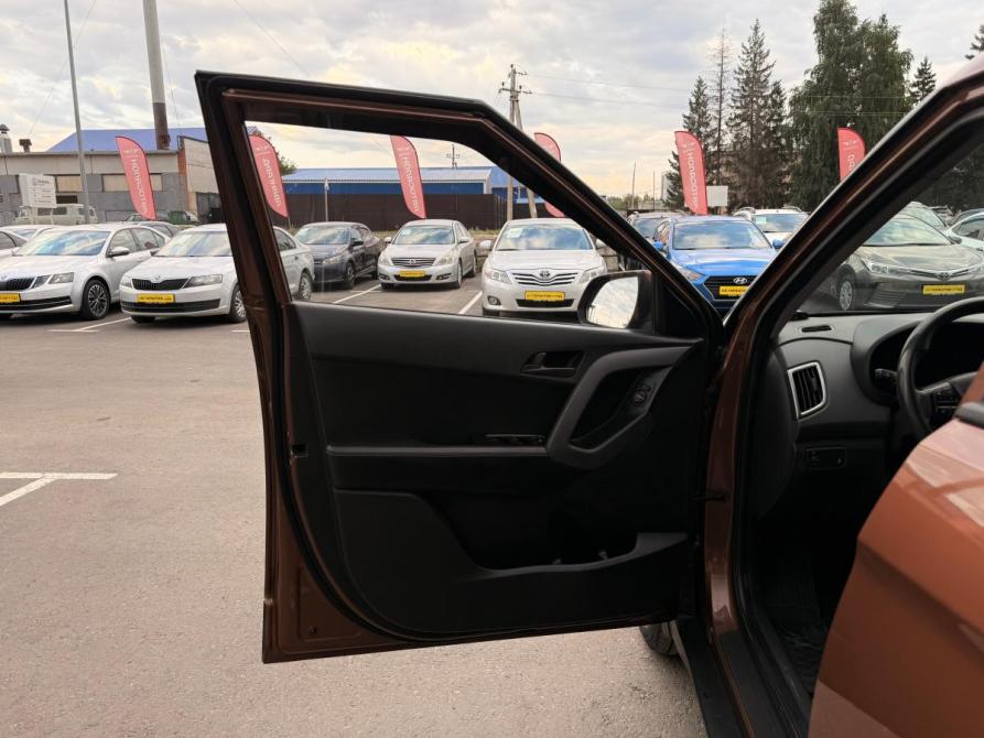 Hyundai Creta I Рестайлинг Альметьевск  - изображение 8