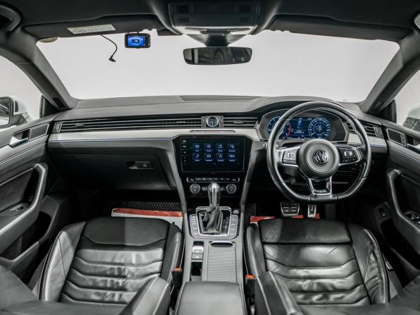 Volkswagen Arteon I с пробегом 2018 года, цена 2 600 000 рублей, 163105 км, лифтбек, Автокод Объявления