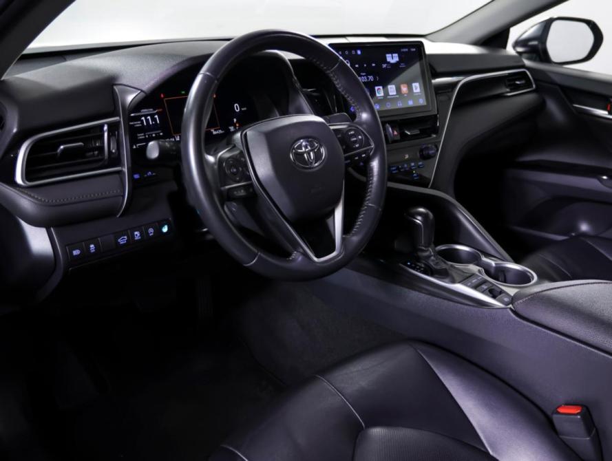 Toyota Camry VIII (XV70) Рестайлинг Москва  - изображение 15