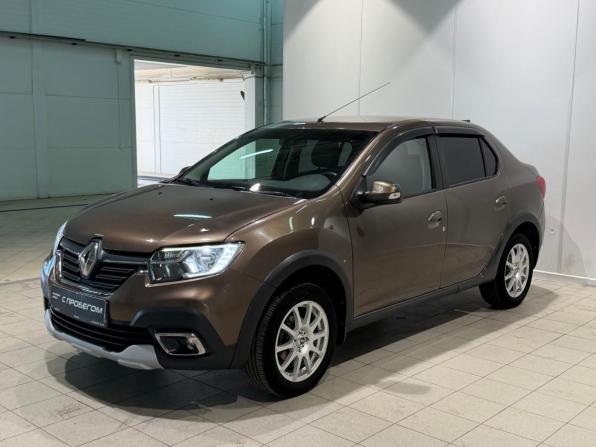 Renault Logan II Рестайлинг с пробегом 2020 года, цена 1 245 000 рублей, 38000 км, седан, Автокод Объявления