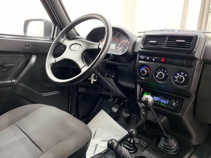 Lada (ВАЗ) 2121 (4x4) I Рестайлинг (2020) Энгельс  - изображение 33