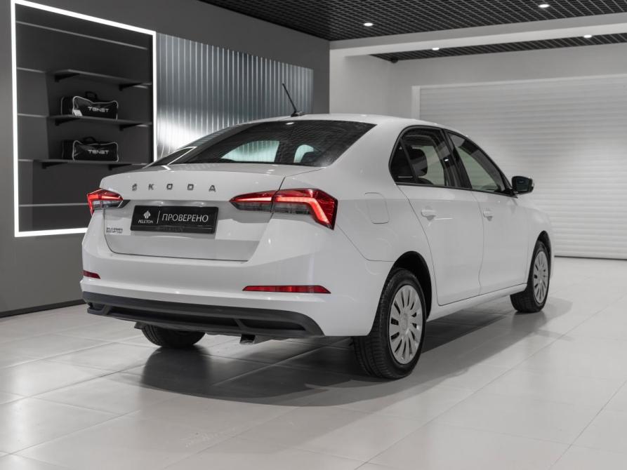 Skoda Rapid II Москва  - изображение 5