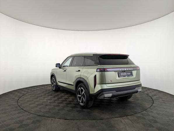 Jaecoo J7 I с пробегом 2024 года, цена 2 300 000 рублей, 34445 км, внедорожник, Автокод Объявления