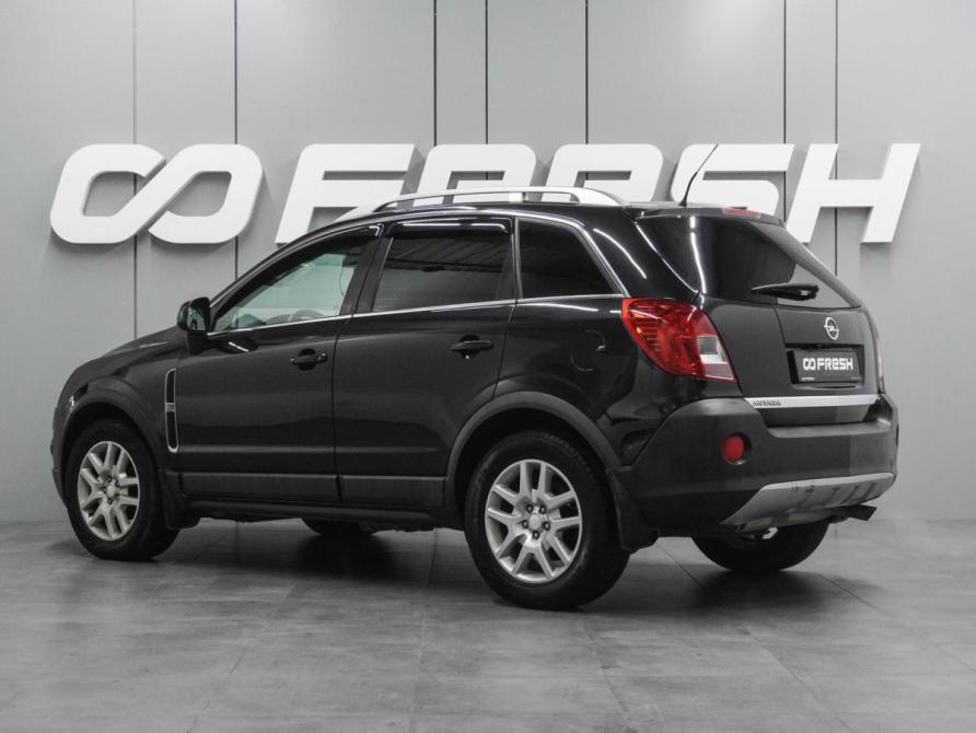 Opel Antara I Рестайлинг Воронеж  - изображение 2