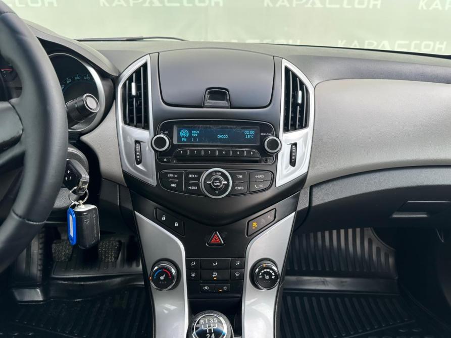 Chevrolet Cruze I Рестайлинг Екатеринбург  - изображение 10