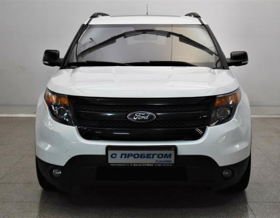 Ford Explorer V с пробегом 2013 года, цена 1 650 000 рублей, 173409 км, внедорожник, Автокод Объявления