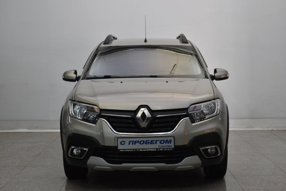 Renault Sandero II Рестайлинг Балашиха  - изображение 2