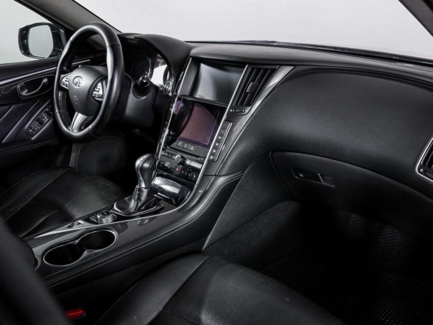 Infiniti Q50 I Москва  - изображение 9