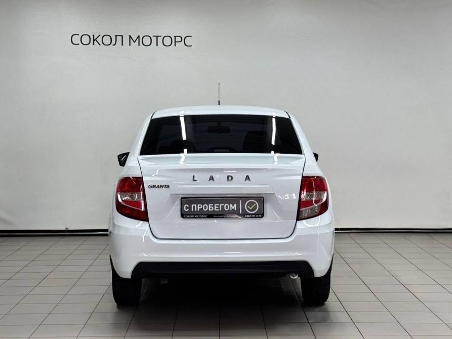 Lada (ВАЗ) Granta I Рестайлинг Ростов-на-Дону  - изображение 4
