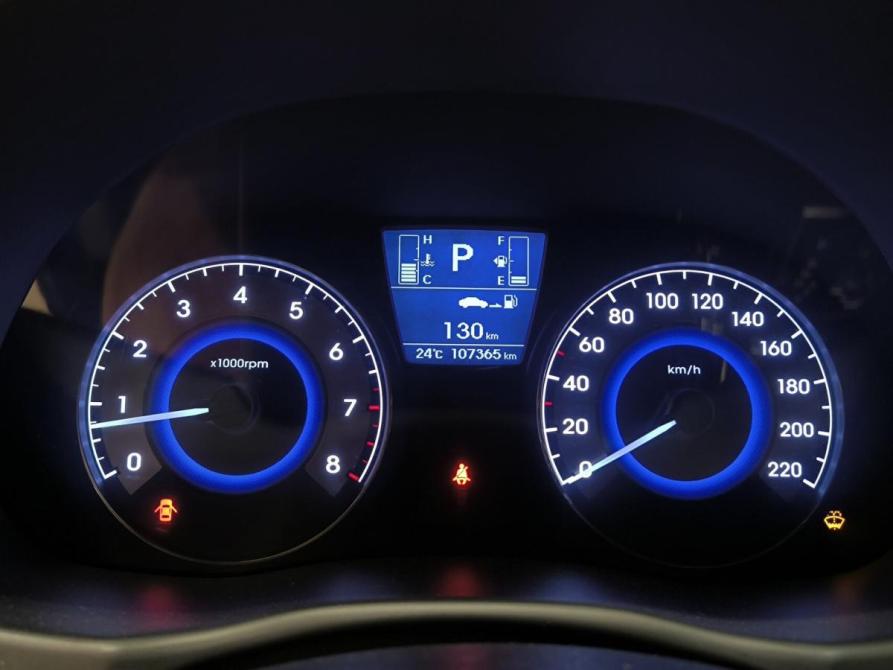 Hyundai Solaris I Рестайлинг Казань  - изображение 16