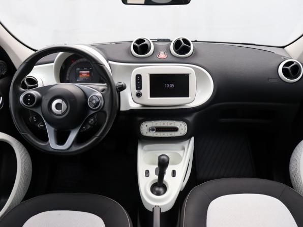 Smart Forfour II с пробегом 2016 года, цена 1 149 000 рублей, 70389 км, хэтчбек, Автокод Объявления